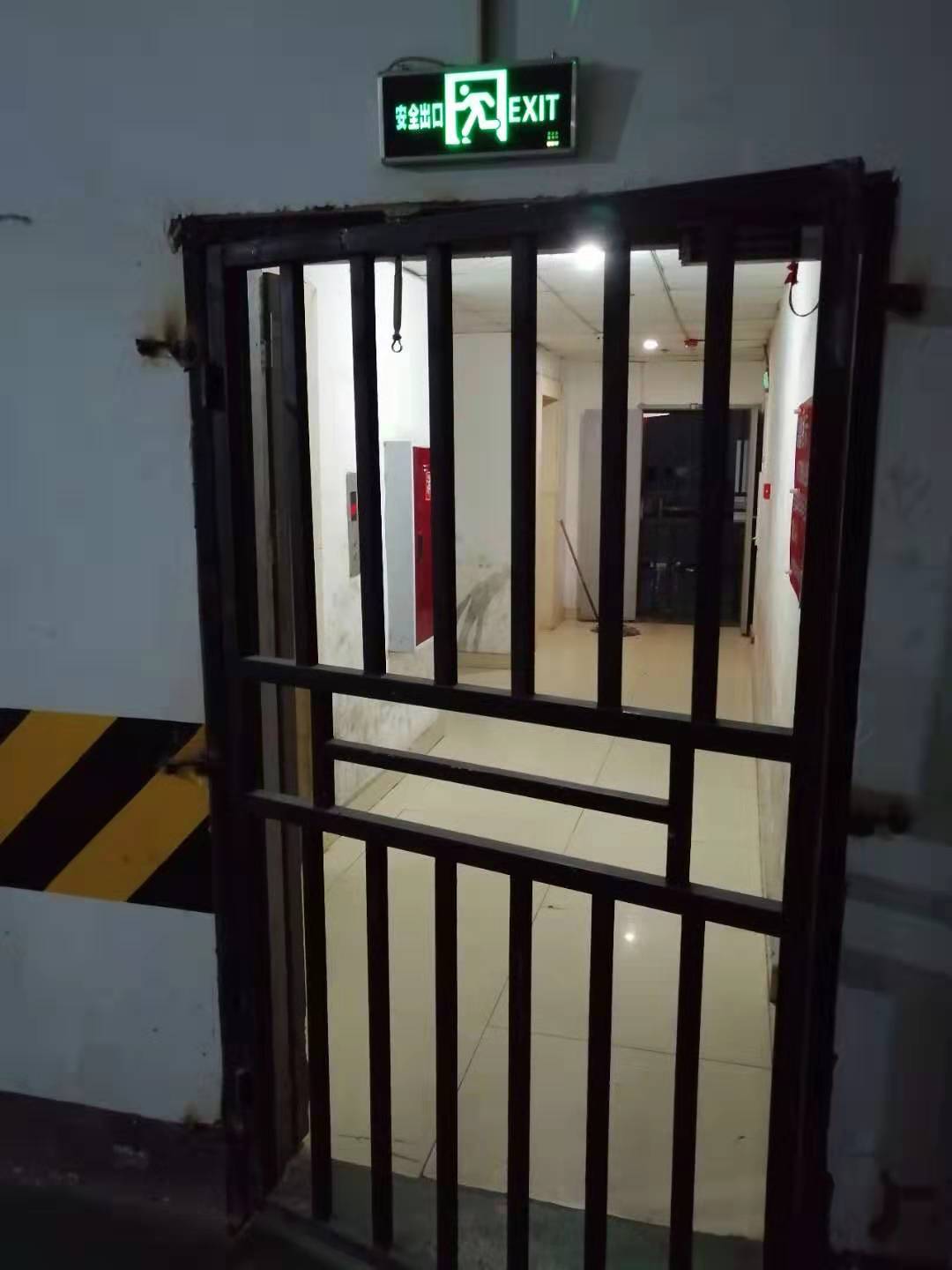 车库门禁系统